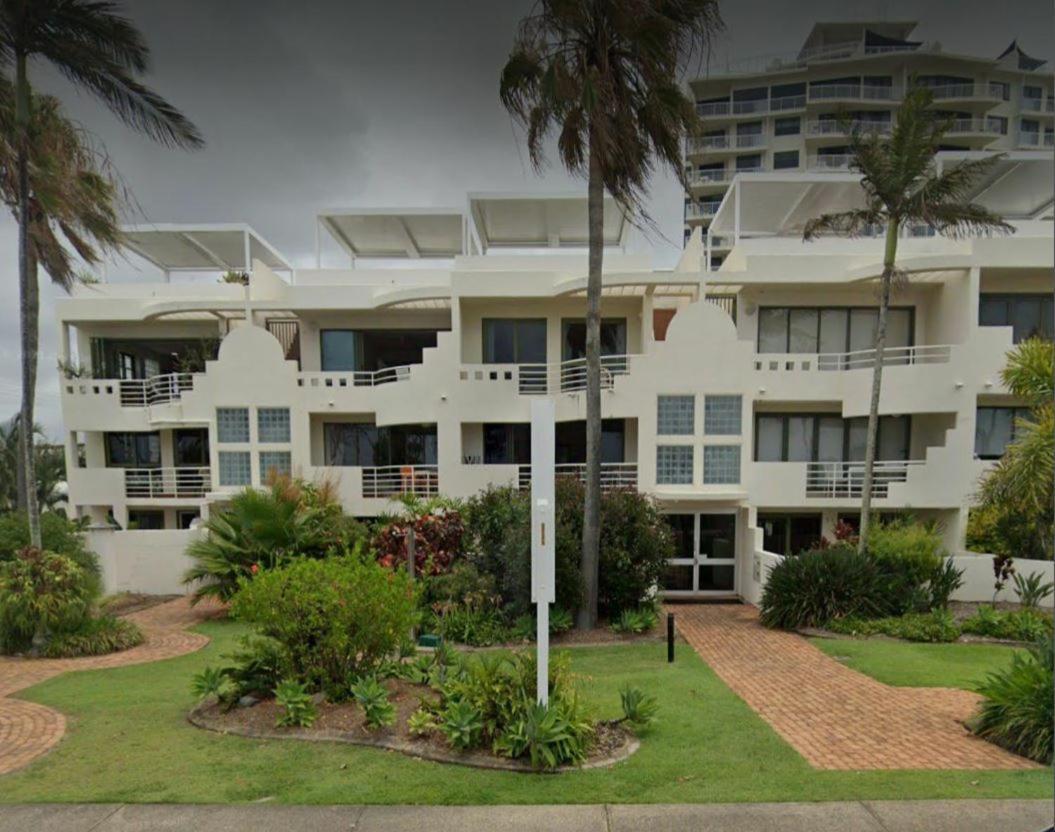 Camargue Beachfront Apartments 마루치도르 외부 사진