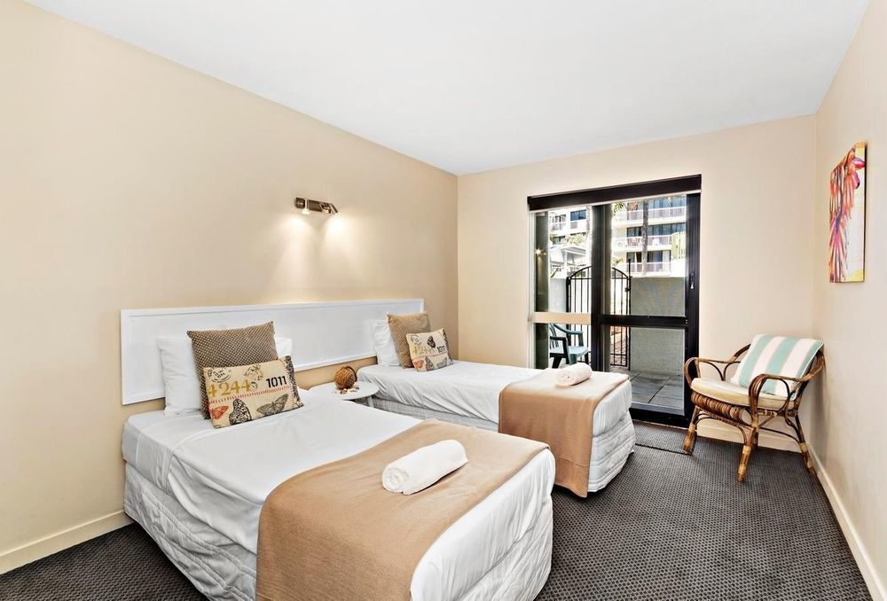 Camargue Beachfront Apartments 마루치도르 외부 사진