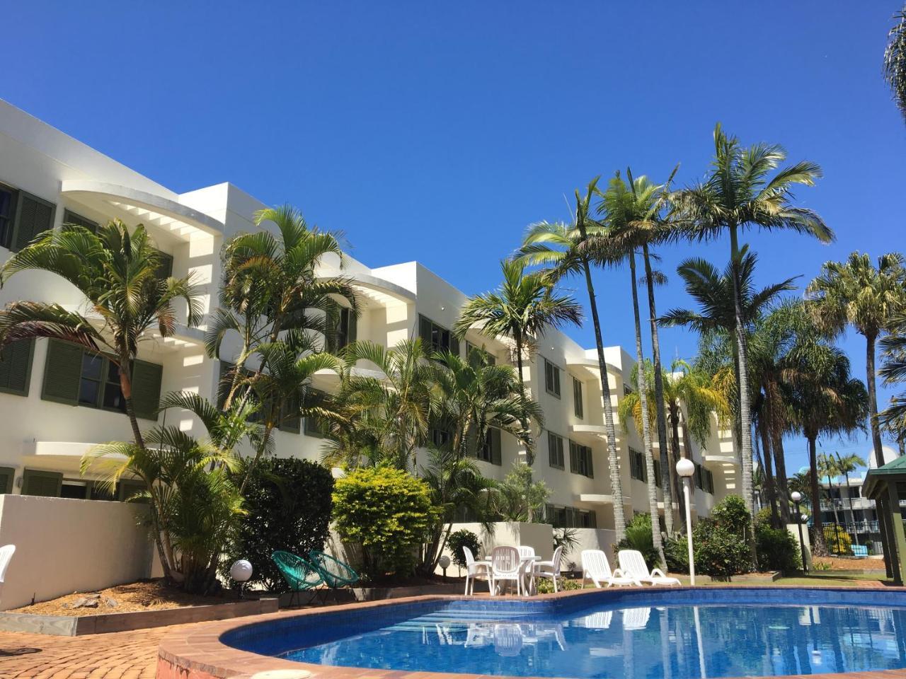 Camargue Beachfront Apartments 마루치도르 외부 사진