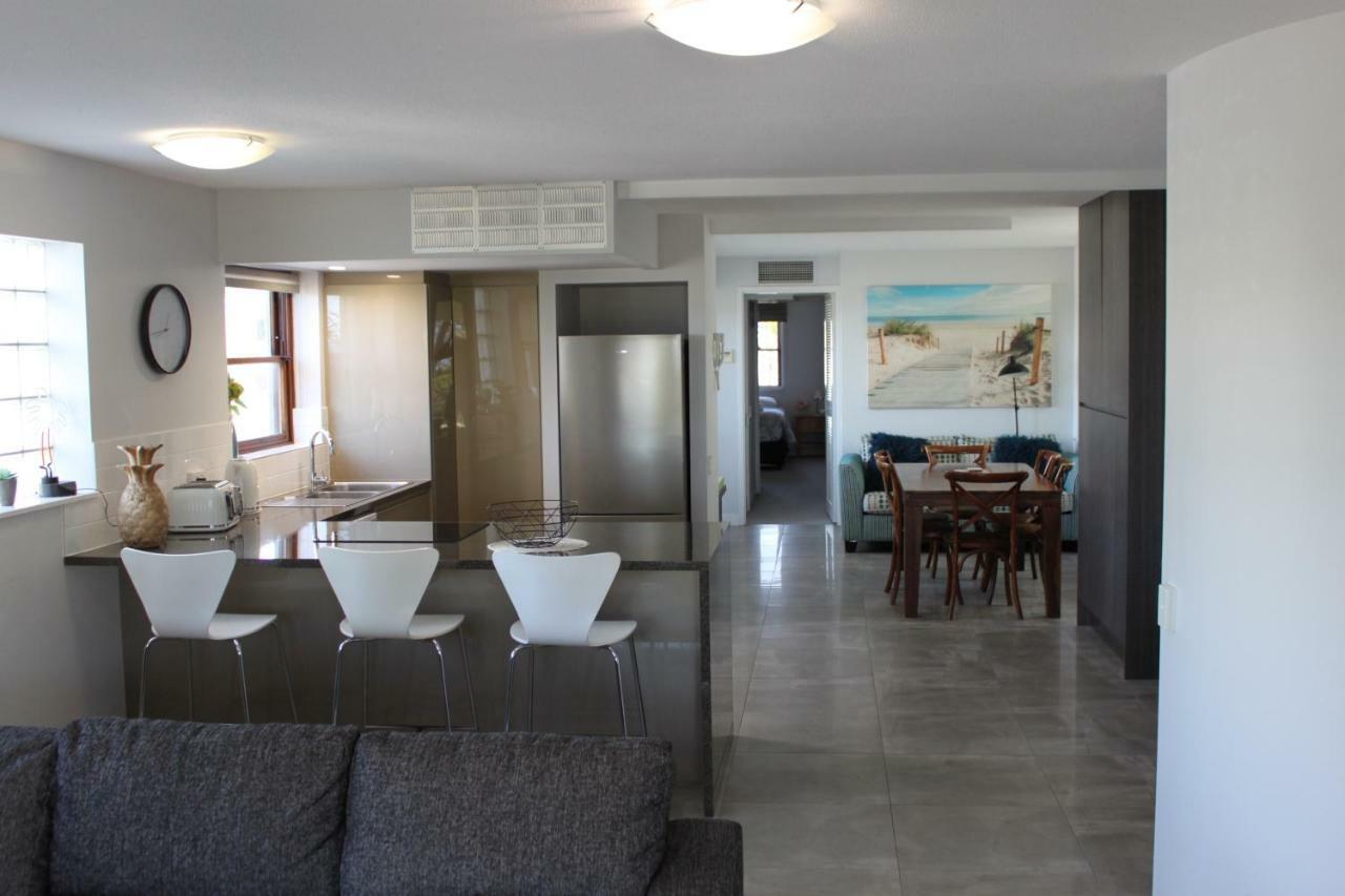 Camargue Beachfront Apartments 마루치도르 외부 사진